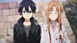 Asuna is the only one willing to accompany Kirito for 200 years# Sword Art Online