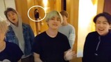 Woman Stalking BTS's V Summoned by the Police