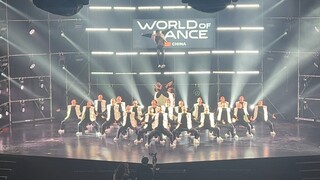 美国总决赛我们来啦！WOD中国决赛亚军#TheManCamp#