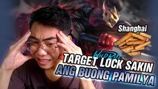 I GOT TARGET LOCKED ON STREAM! | Wild Rift