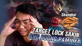 I GOT TARGET LOCKED ON STREAM! | Wild Rift