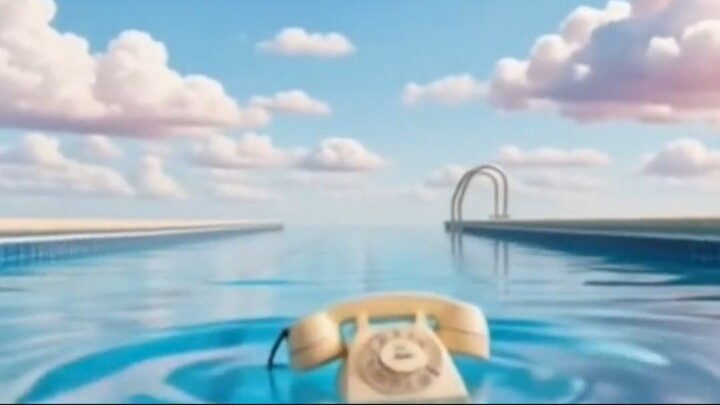 The Weirdest Dream I’ve Ever Had 🌊📞