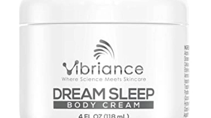 Vibriance Moisturizing Cream