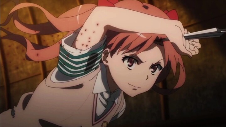 3 menit 40 detik untuk menunjukkan pesona "Shirai Kuroko"!
