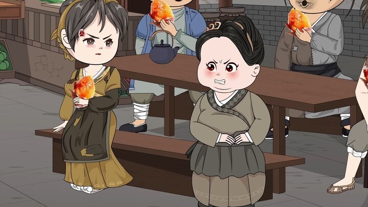 第20集：苏浅来回穿越都点累啊