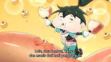 Jintian de wancan jiushi ni episode 5 sub indo