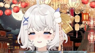 [Thester สาวปลาวาฬ] เธสเตอร์กลัวว่าเธอจะไม่ได้รับรายได้จากการถ่ายทอดสดของสถานี B และเธอจะไม่สามารถจ่