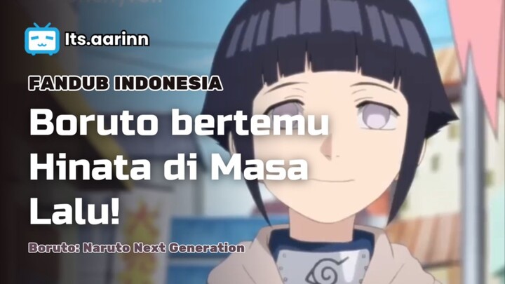 [DUB INA] Boruto Bertemu Hinata di Masa Lalu! | Boruto: Naruto Next Generation Indonesia