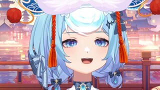 【恬豆】这下真的反光大脑门了！恬豆的一切都很真🤣