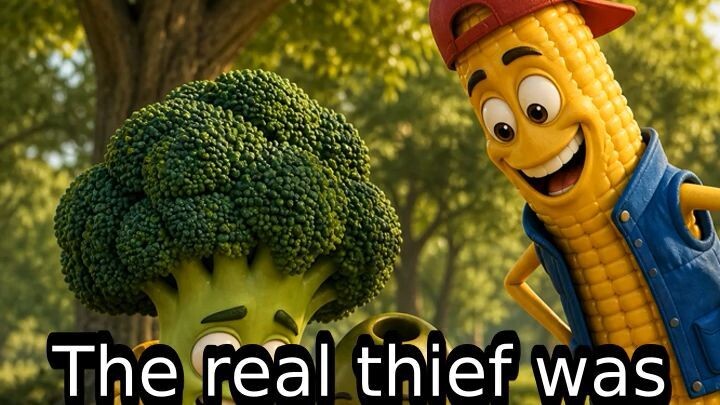 Brocco’s Sandwich Disappeared… But the Real Thief Was Adorable!