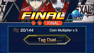 Tag Duel Tournament Final Round Zexal World