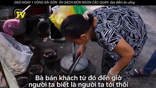 DẠO NGAY 1 VÒNG SÀI GÒN ĂN SẠCH MÓN NGON CÁC QUẬN Địa điểm ăn uống p6