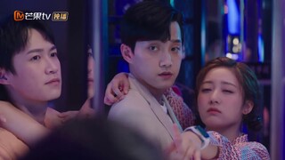 上头！可思议ktv醉酒强吻许诺 看呆旁人 《不可思议的爱情》Love Unexpected【芒果TV青春剧场】