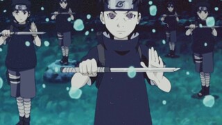 【Uchiha Shisui/AMV】Don't let the darkness blind you, my whole life is dedicated to Konoha Village!