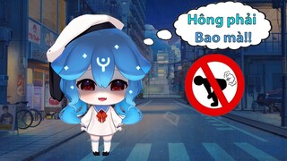 Bao Thề là Hông Phải Bao Làm Chuyện "Đó" mà | P.3 Chibi Bao