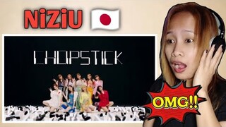 NiZiU - Chopsticks MV || Reaction