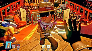 I Killed my Friend so Many Times... Soooo HE RAGEQUITTED! 😂 And the battle doesn't END!