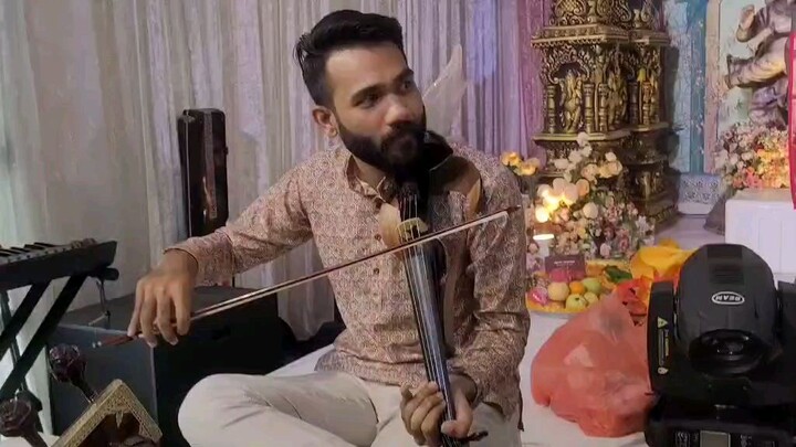 Kaadhal Rojave Cover song