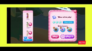 CANDY CRUSH SAGA LEVEL 1334 (NEW VERSION)