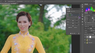 BLEND MÀU TRẮNG HỒNG GIỐNG MÀU CANON ĐƠN GIẢN NHẤT - #hainguyen