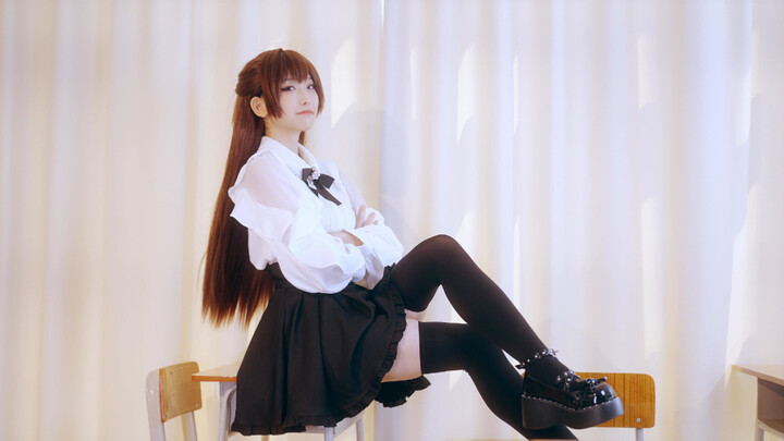 [Shiho Yuki] With a little sister like me, what time are you coming home?