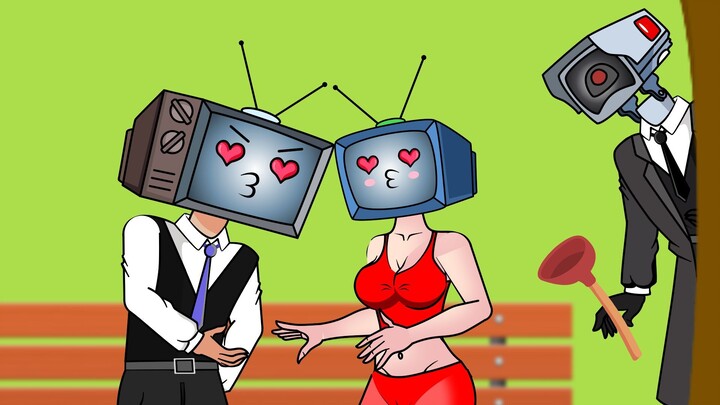 Skibidi Toilet 70 (new episodes) Tv Woman Cute Story in the Park!