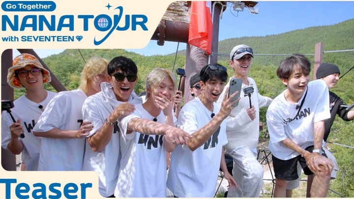 Trailer “NANA TOUR with SEVENTEEN” resmi dirilis, akan tayang perdana pada 5 Januari!