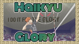 [Haikyu!!/Beat Sync Glory