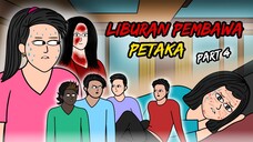 MISTERI HANTU KEBAYA MERAH? (Animasi Horor UUT)