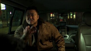 THE ROUND UP: PUNISHMENT (2024) FULL HD SUB INDO