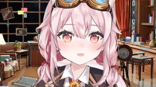 [Eternal Hina Taffy] Jika kamu bisa menghukum Taffy sesuka hati, apa yang akan dilakukan Hinata Hina