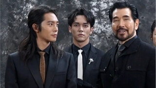 费翔、夏雨真诚介绍新人演员，最后一句信息量有点大…