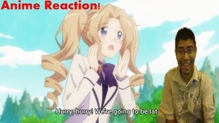 My Next Life as a Villainess: All Routes Lead to Doom! X Episode 7 Live Reaction!