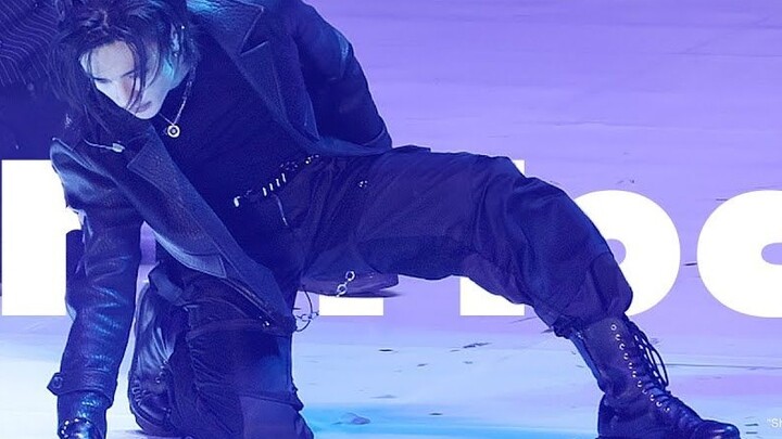 [4K] Video Stray Kids Hwang Hyunjin di Sherlock 4TH FM 240331｜Fanpai Ace.