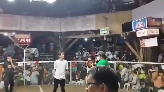 gab White 3rd fight win wpc3 elim.