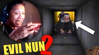 EVIL NUN 2 | Ginapang nya ko atikitikiti (pt.1)