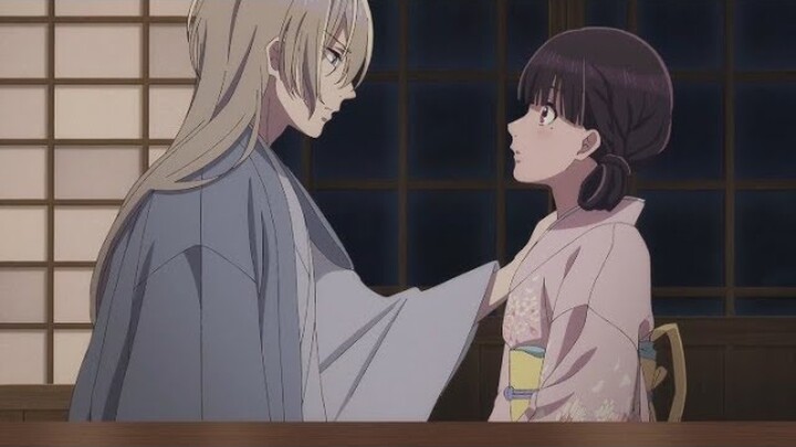 Watashi no Shiawase na Kekkon ||AMV - You are the reason