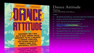 Dance Attitude (1994) Various [CD Album]