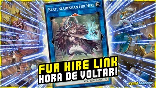 *NOVA VERSÃO* PELUGUEL FICOU INCRÍVEL COM LINK! - Yu-Gi-Oh! Duel Links #1954