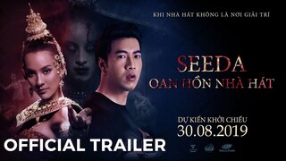 SEEDA: OAN HỒN NHÀ HÁT | Trailer | KC 30.08.2019
