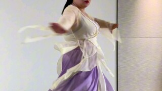 #彩云之南慢摇舞 彩云之南是吧，so easy的#跳舞 #古典舞 #彩云之南