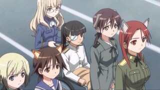 Strike Witches - SS1 - Tập 11 - 2008 - SD