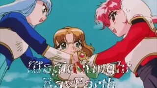 MAGIC KNIGHT RAYEARTH FULL TRAILER