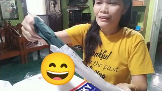 Unboxing#bilis dumating#Thanks Lord