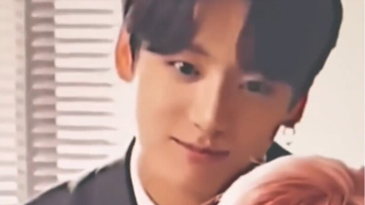 Thiên Jungkook, đừng quá tốt
