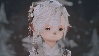 【Ff14 / GMV】 Nhuộm màu ♪ (Định hướng cá nhân cho nam béo)