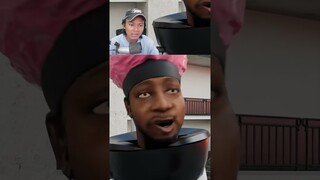 Reaction Skibidi Toilet Multiverse (Christmas Special)@DOM_Studio! Part 4 #shorts