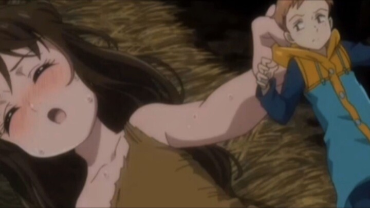 Yamete 🥵 | The Seven Deadly Sins