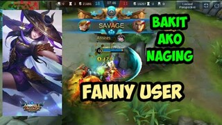 The Reason Why I Choose Fanny | 3000 Sub Special | Mobile Legends Bang Bang