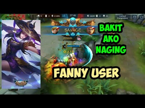 The Reason Why I Choose Fanny | 3000 Sub Special | Mobile Legends Bang Bang